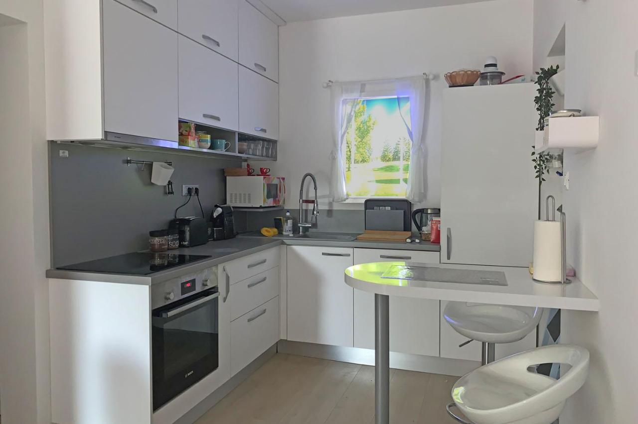 Apartment Maksimir Yard 자그레브 외부 사진