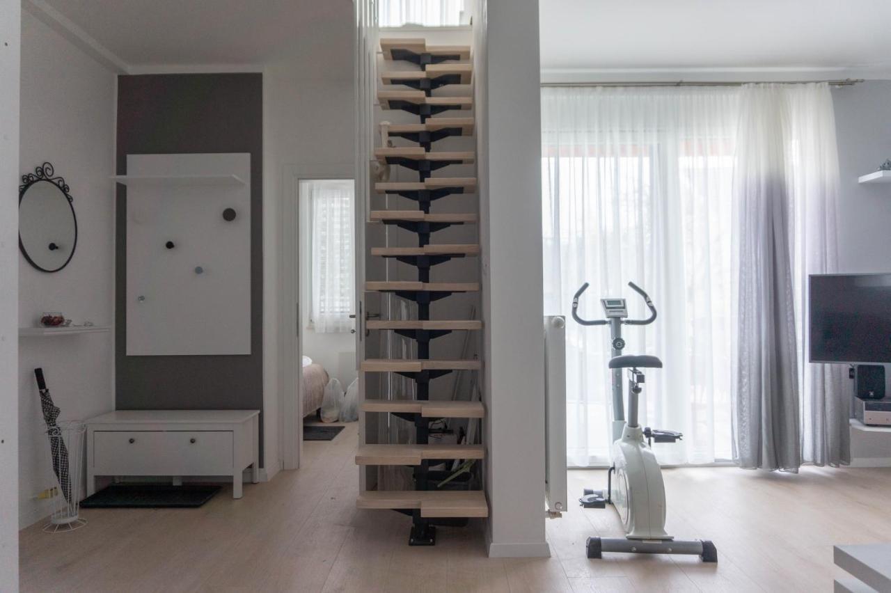 Apartment Maksimir Yard 자그레브 외부 사진