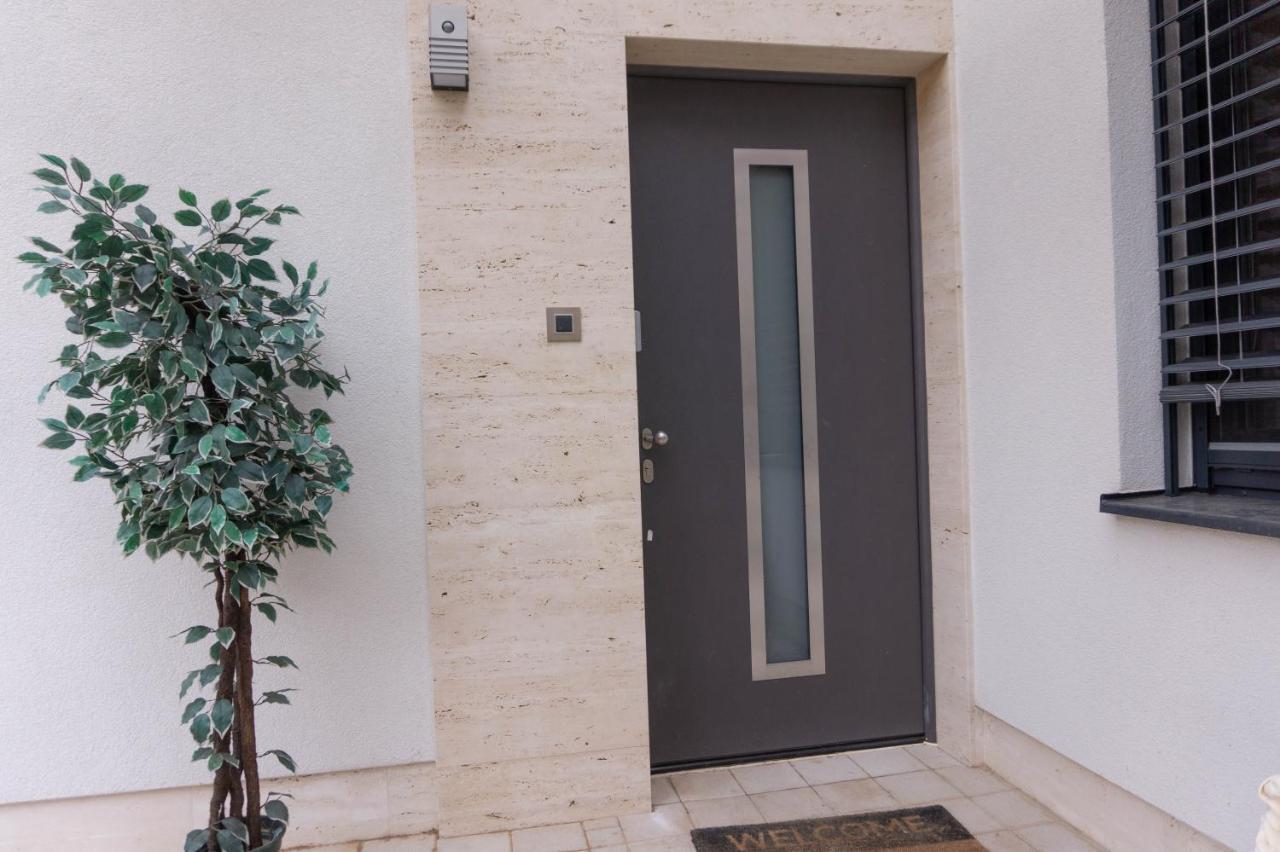 Apartment Maksimir Yard 자그레브 외부 사진