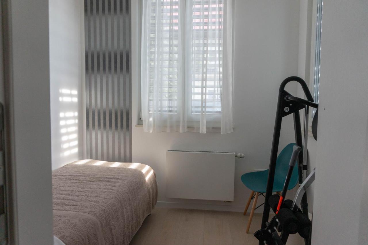 Apartment Maksimir Yard 자그레브 외부 사진