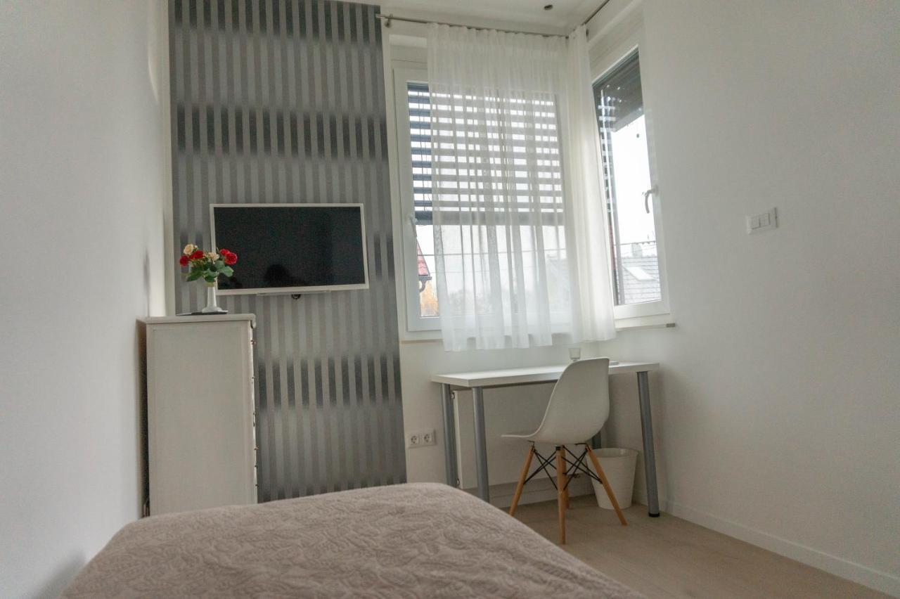Apartment Maksimir Yard 자그레브 외부 사진